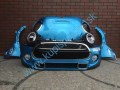 Predná kapota-čelo-blatníky-nárazník-svetlá MINI COOPER F55 F56